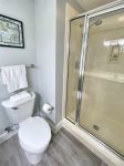 Attached Master Full Bathroom - Standup Shower